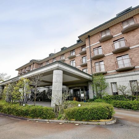 Diamond Katayamazu Onsen Society Hotel Kaga  Buitenkant foto