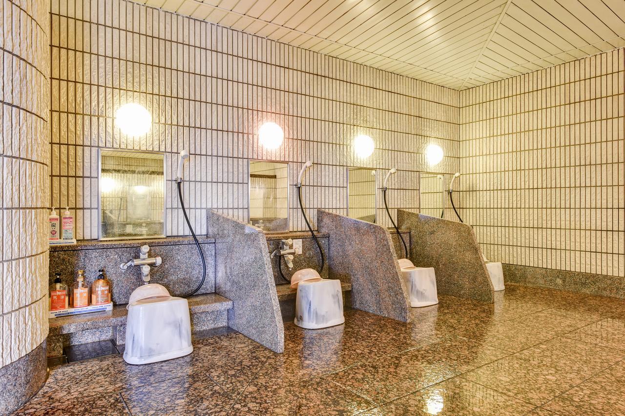 Diamond Katayamazu Onsen Society Hotel Kaga  Buitenkant foto