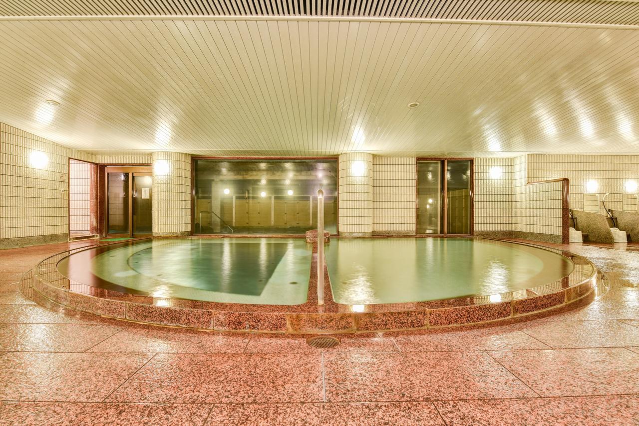 Diamond Katayamazu Onsen Society Hotel Kaga  Buitenkant foto