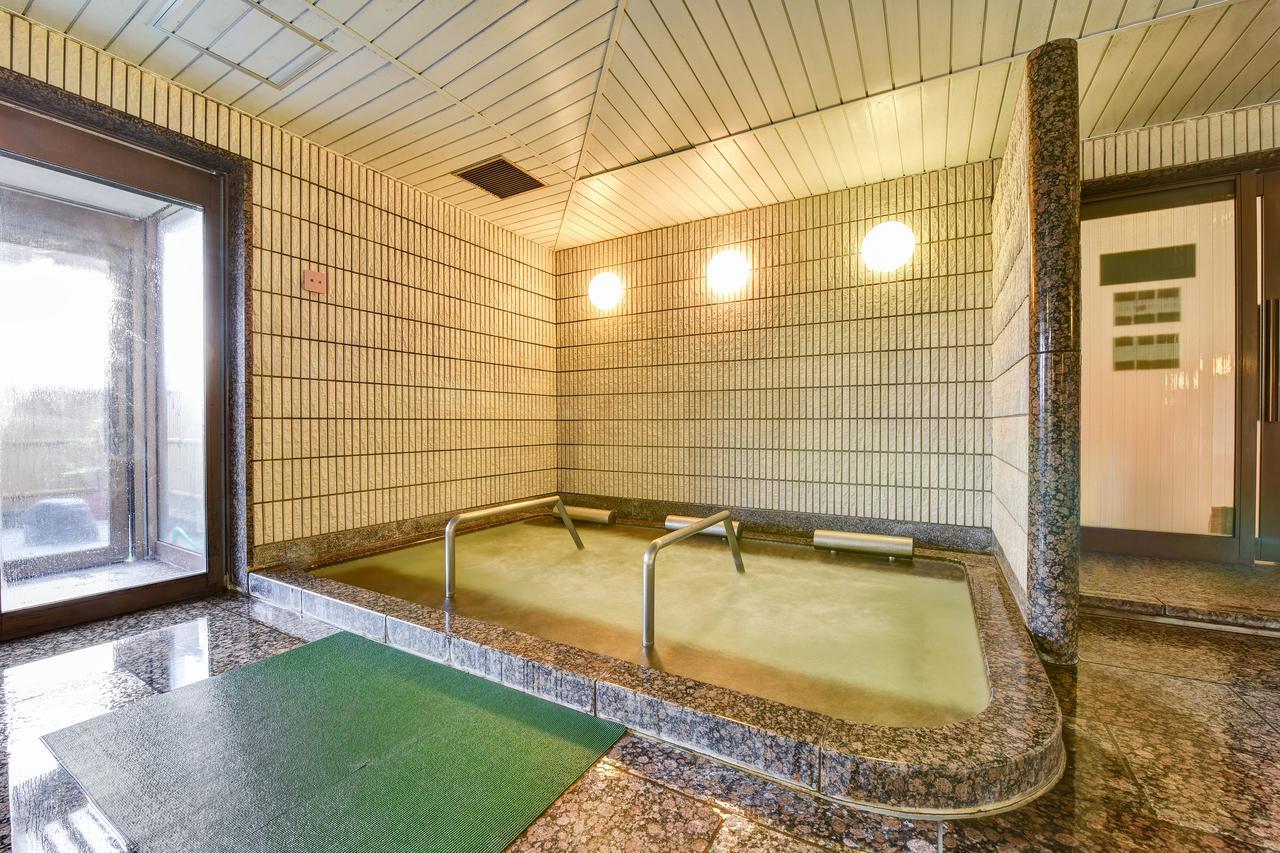 Diamond Katayamazu Onsen Society Hotel Kaga  Buitenkant foto