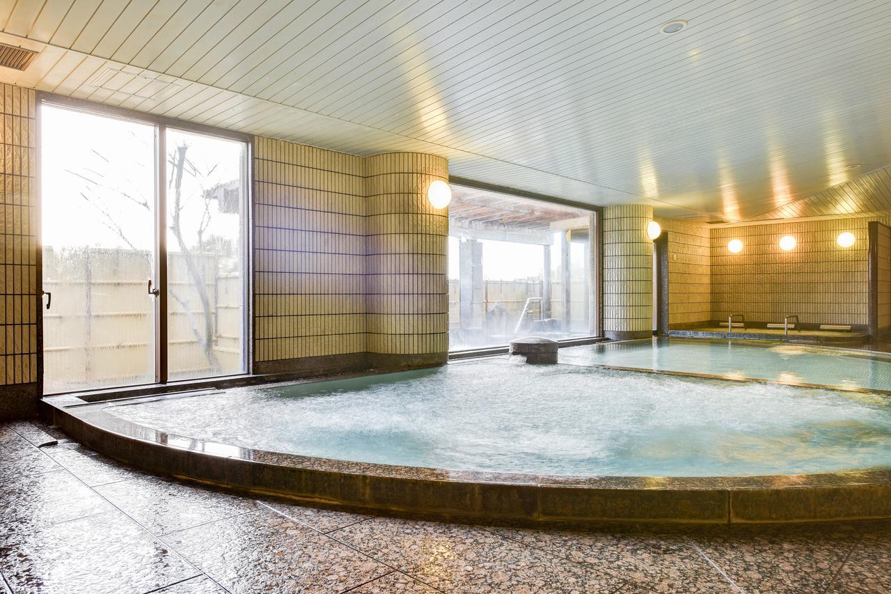 Diamond Katayamazu Onsen Society Hotel Kaga  Buitenkant foto