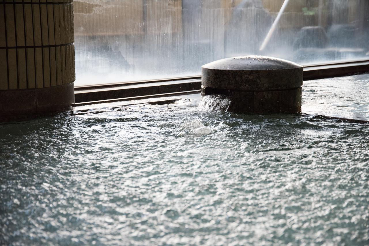 Diamond Katayamazu Onsen Society Hotel Kaga  Buitenkant foto